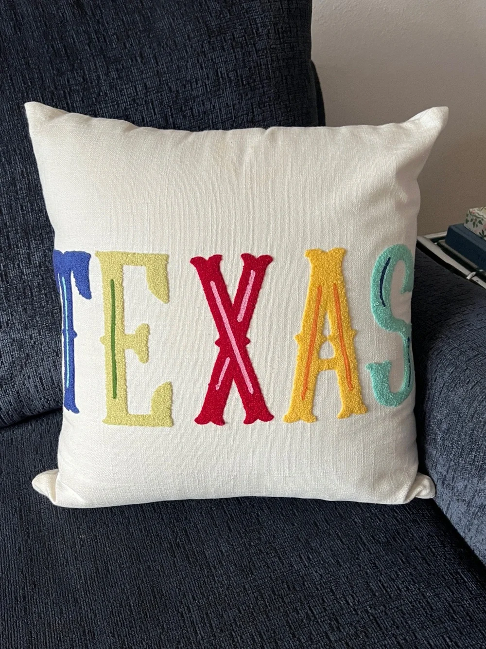 Texas Pillow